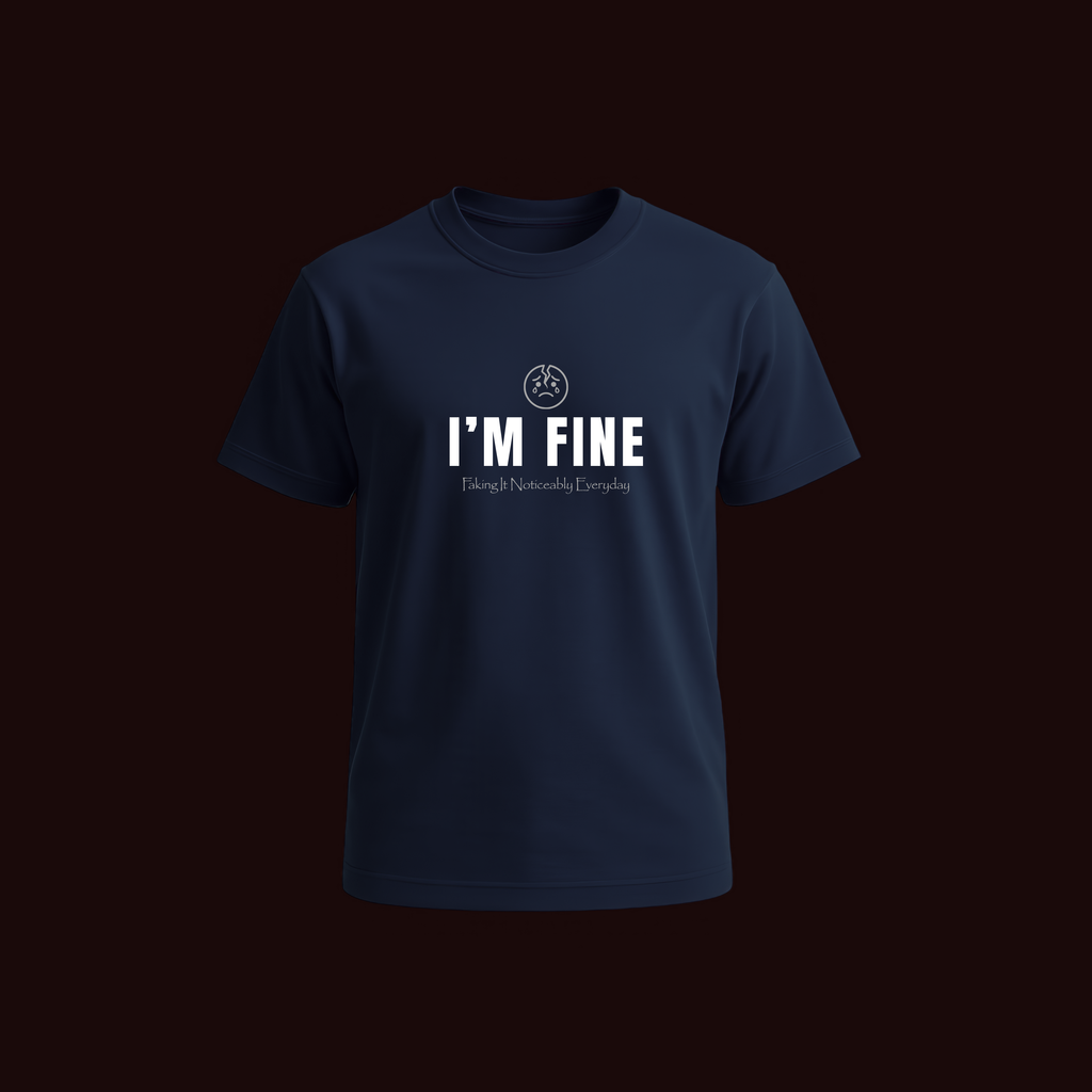 PAUSE | I'm Fine (Faking It Noticeably Everyday)