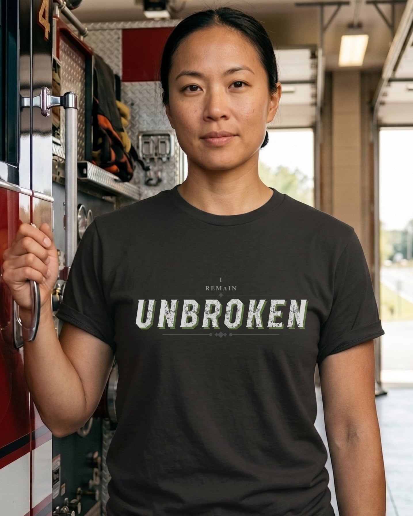 PREVAIL | I Remain Unbroken