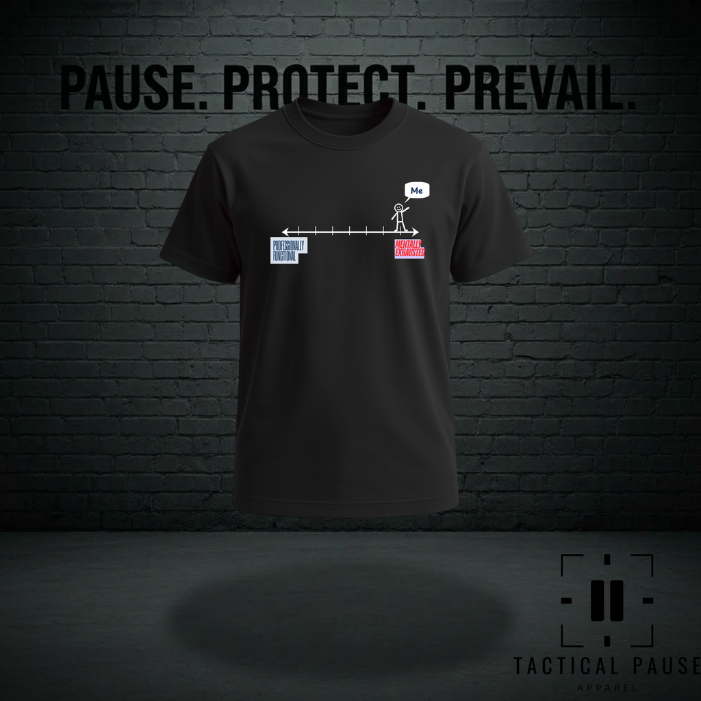 PAUSE | Professionally Functional Mentally Exhausted