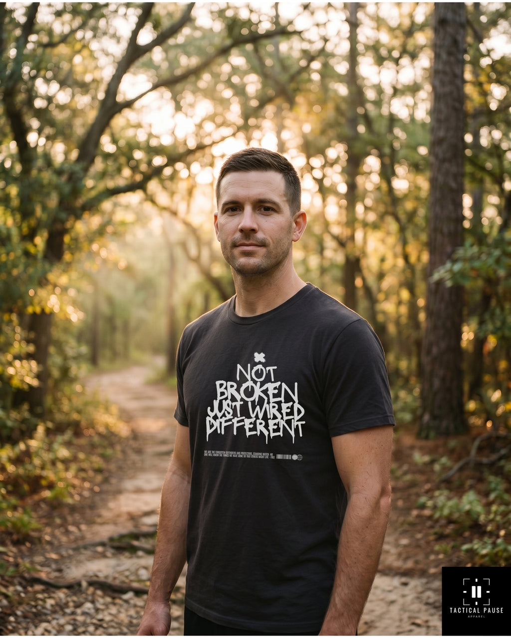 PROTECT | Not Broken, Just Wired Different