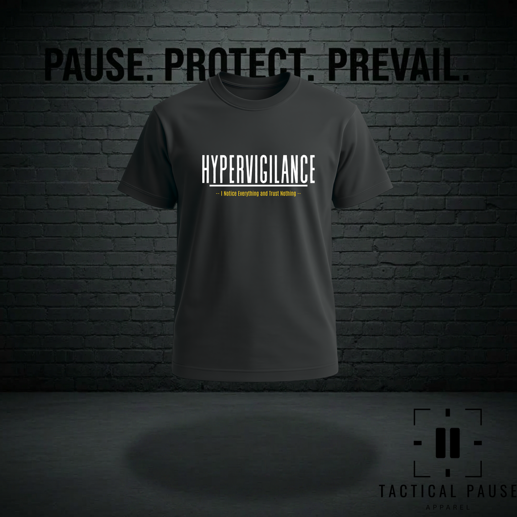PROTECT | Hypervigilance: Notice Everything & Trust Nothing