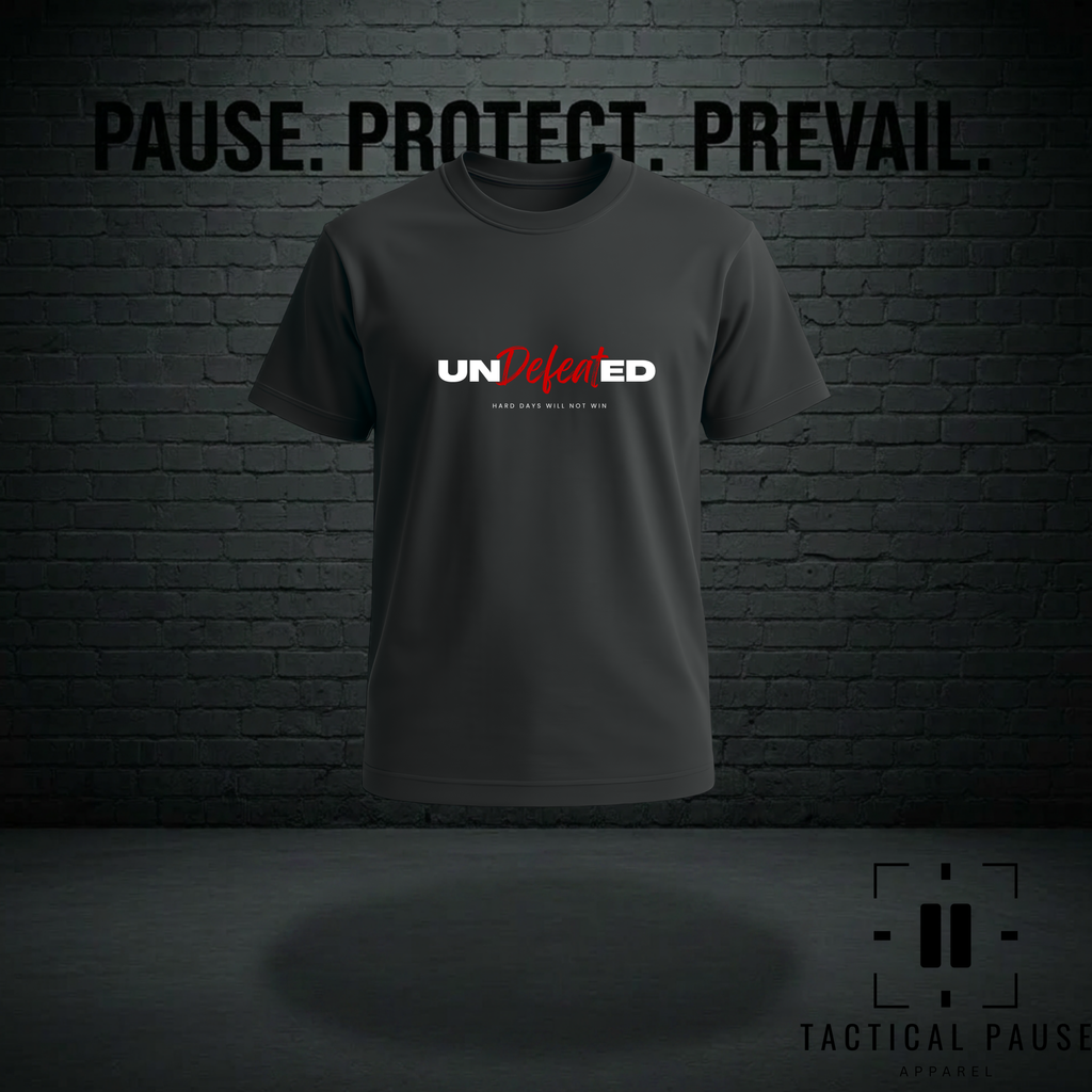 PREVAIL | UNDefeated