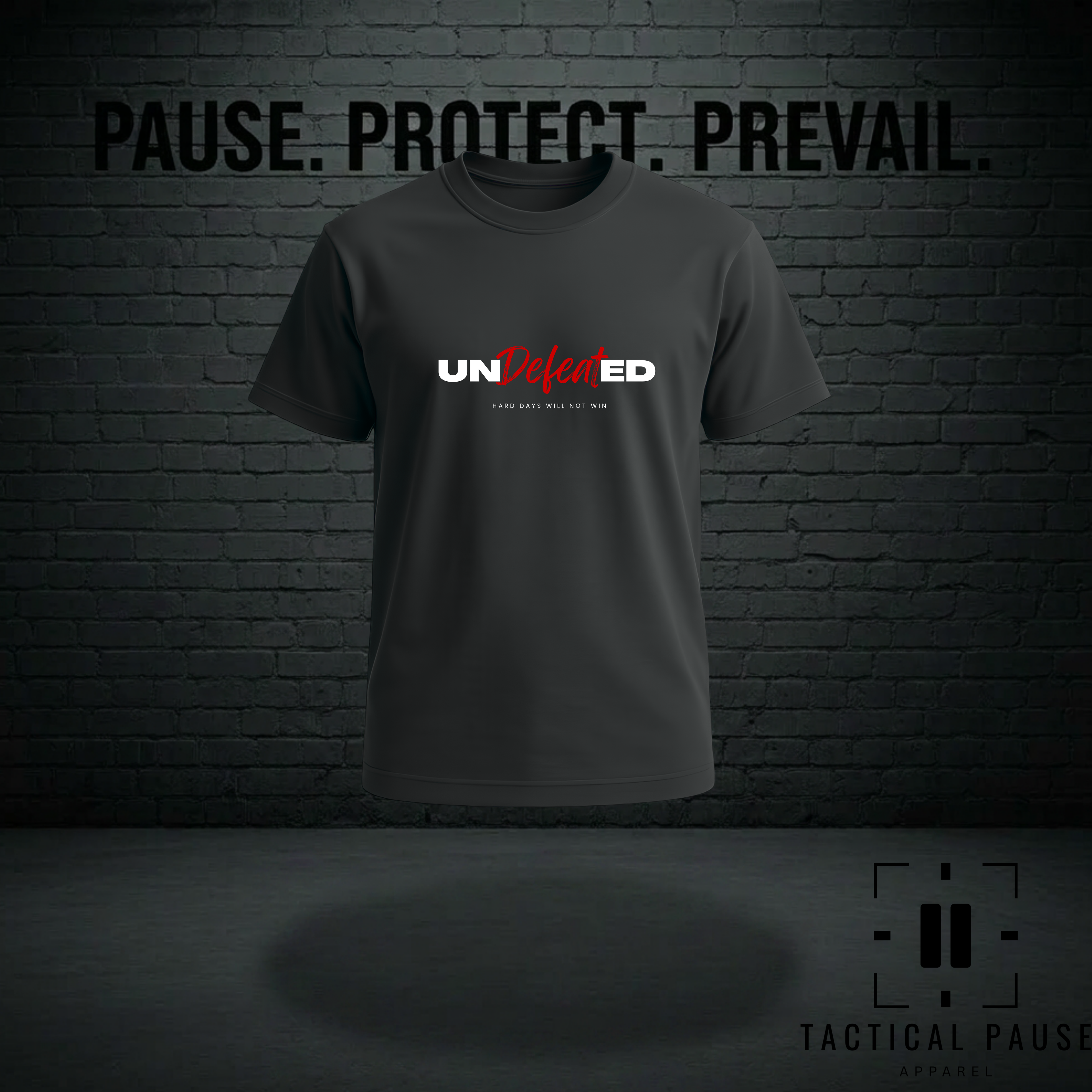 PREVAIL | UNDefeated