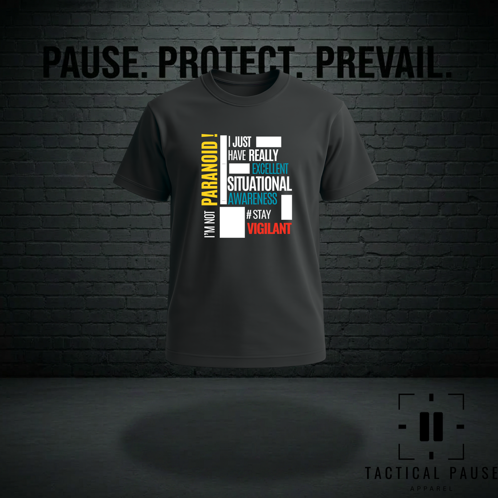 PROTECT | I'm Not Paranoid