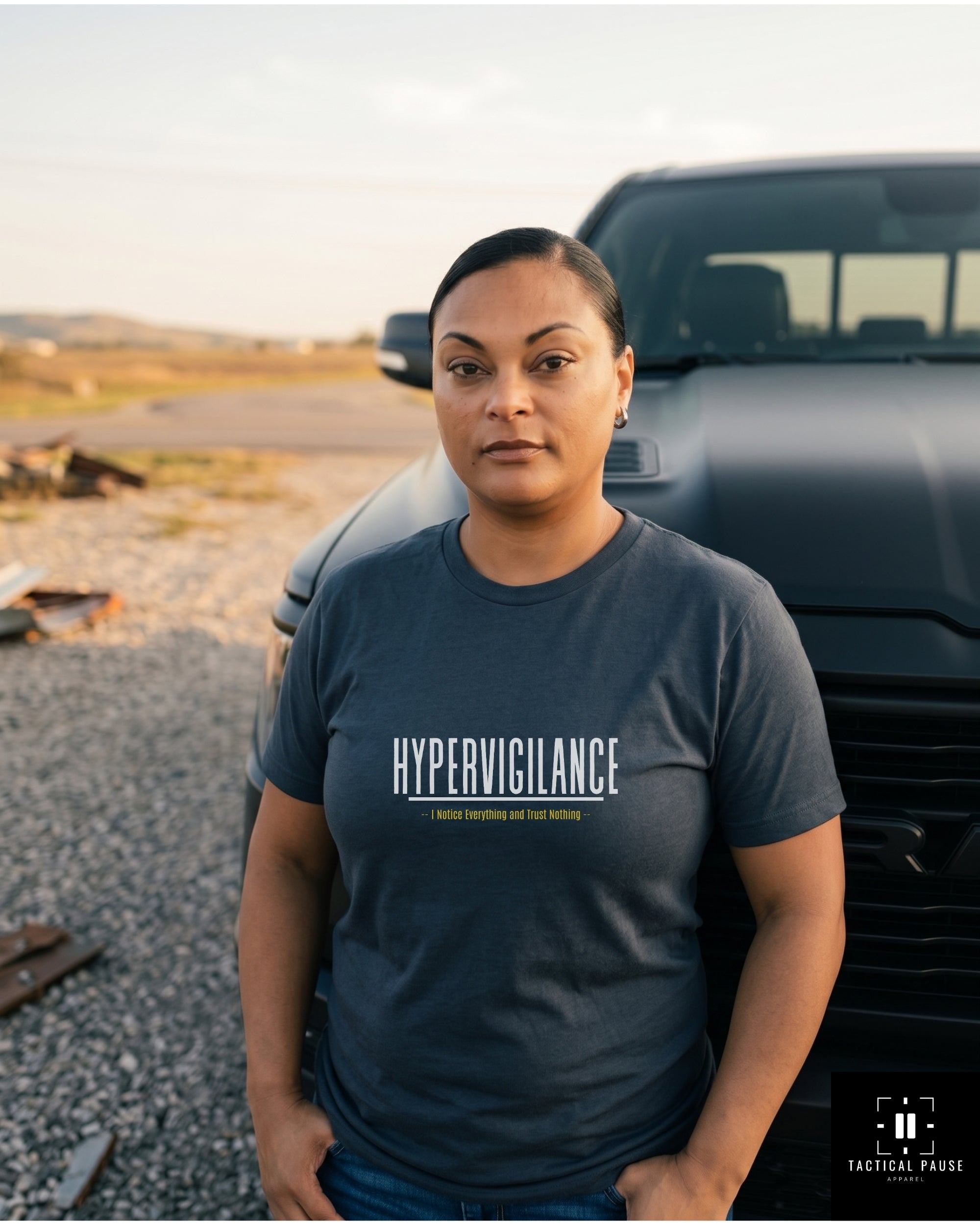 PROTECT | Hypervigilance: Notice Everything & Trust Nothing