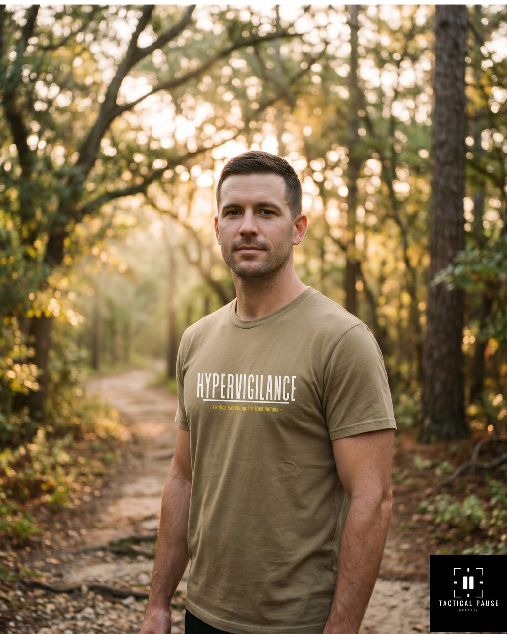 PROTECT | Hypervigilance: Notice Everything & Trust Nothing