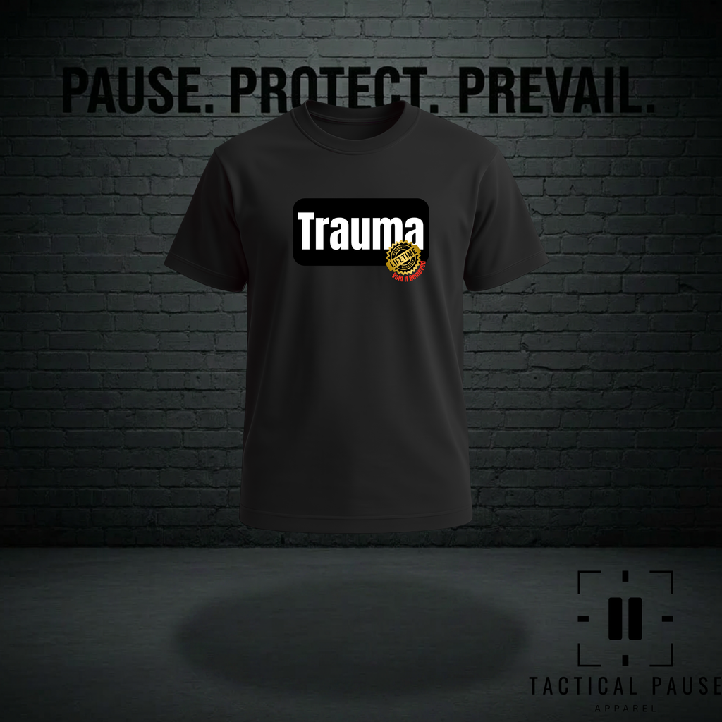 PROTECT | Trauma Lifetime Warranty