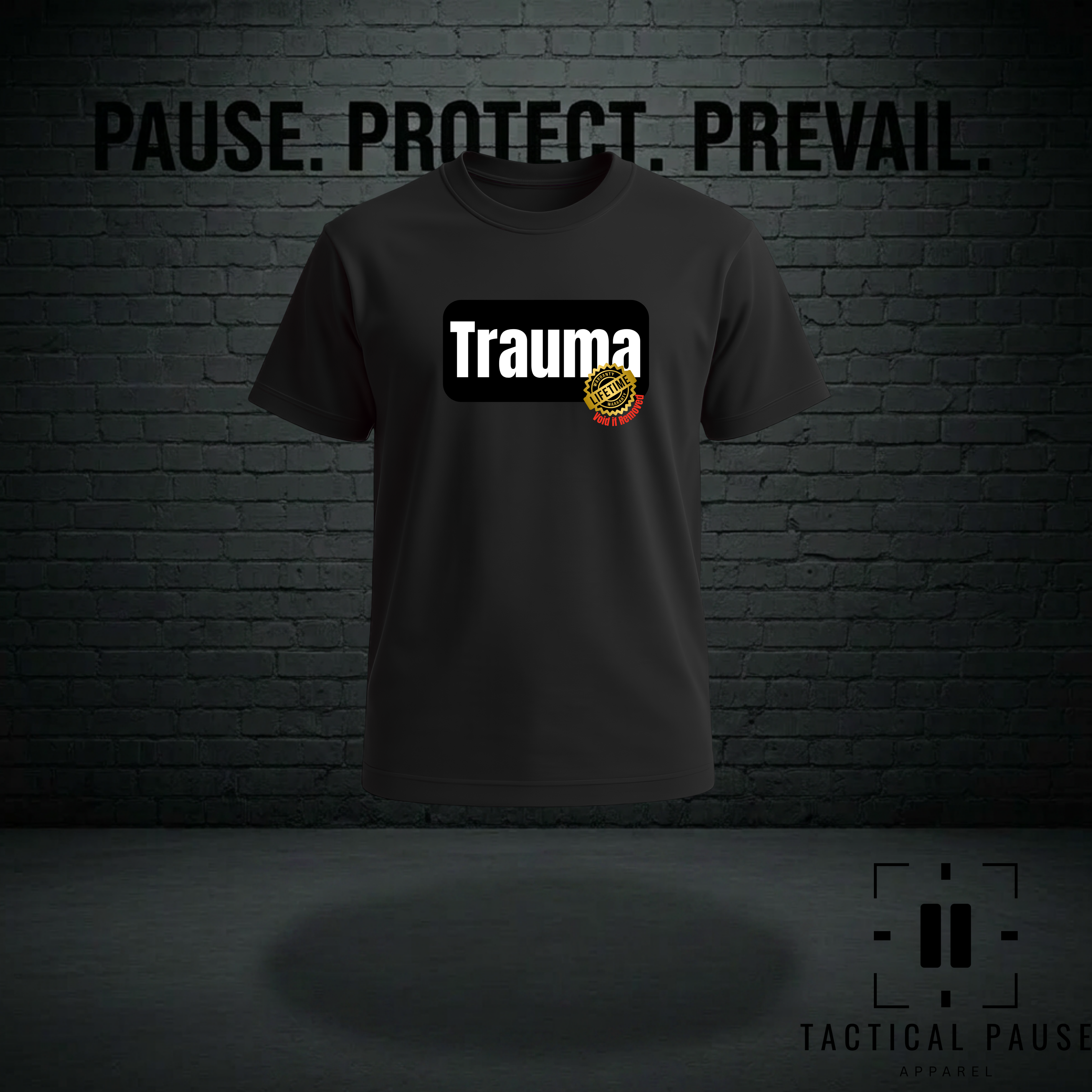 PROTECT | Trauma Lifetime Warranty
