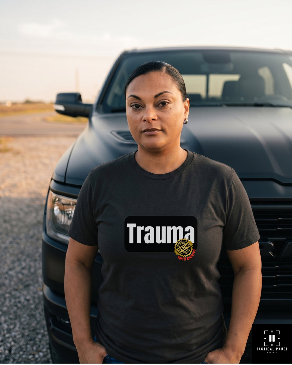 PROTECT | Trauma Lifetime Warranty