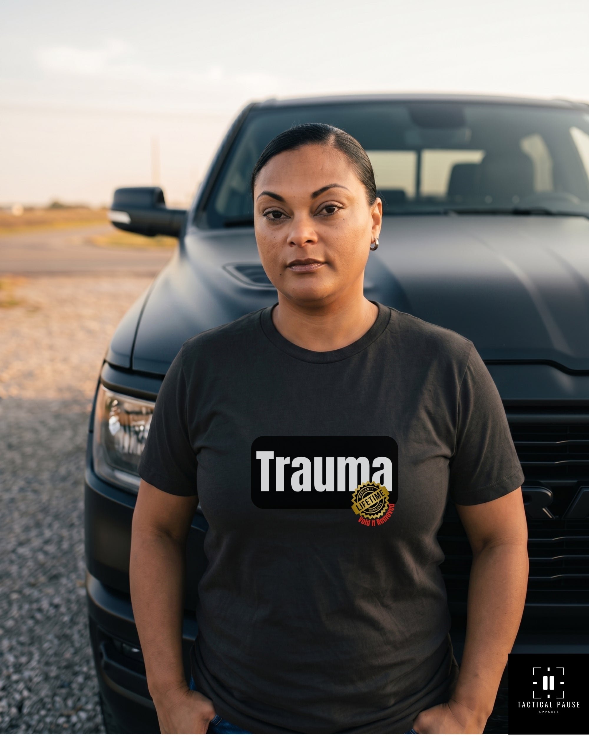 PROTECT | Trauma Lifetime Warranty