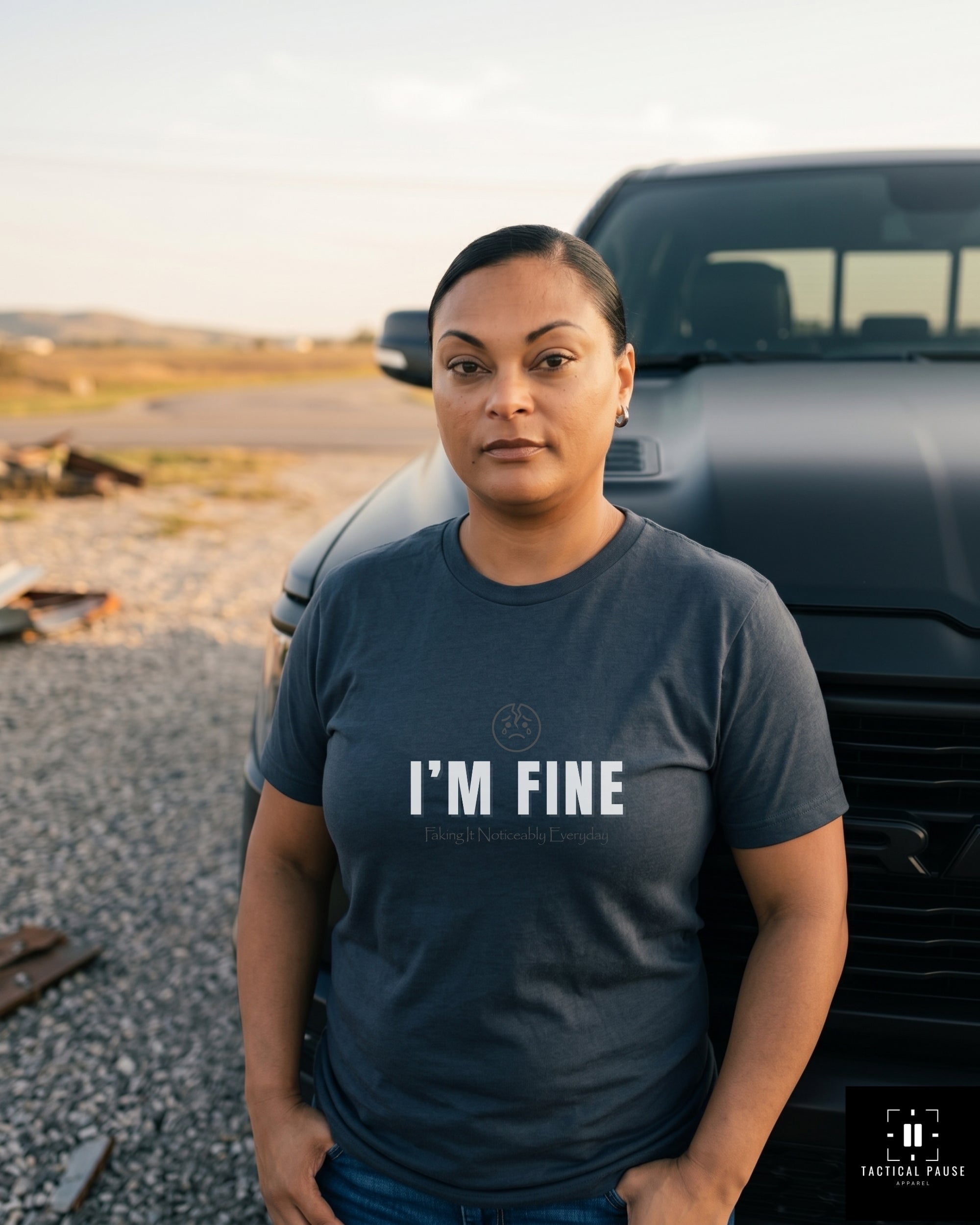 PAUSE | I'm Fine (Faking It Noticeably Everyday)
