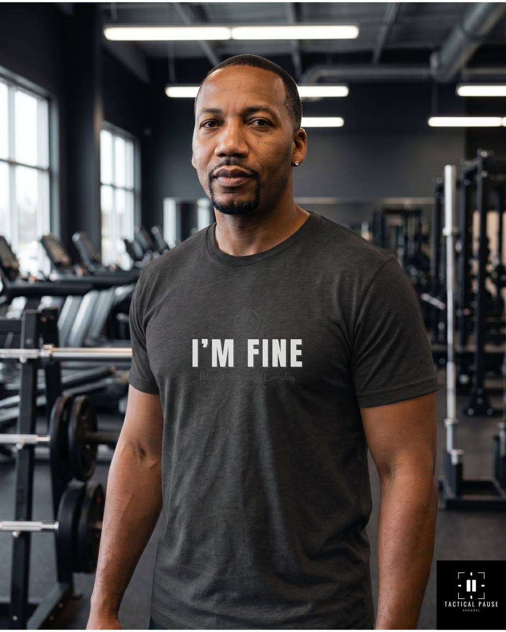 PAUSE | I'm Fine (Faking It Noticeably Everyday)