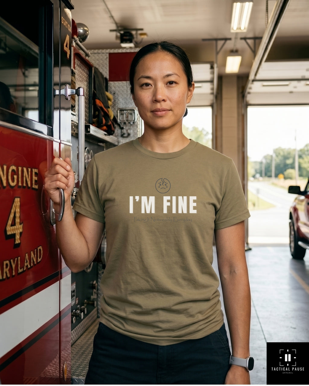 PAUSE | I'm Fine (Faking It Noticeably Everyday)