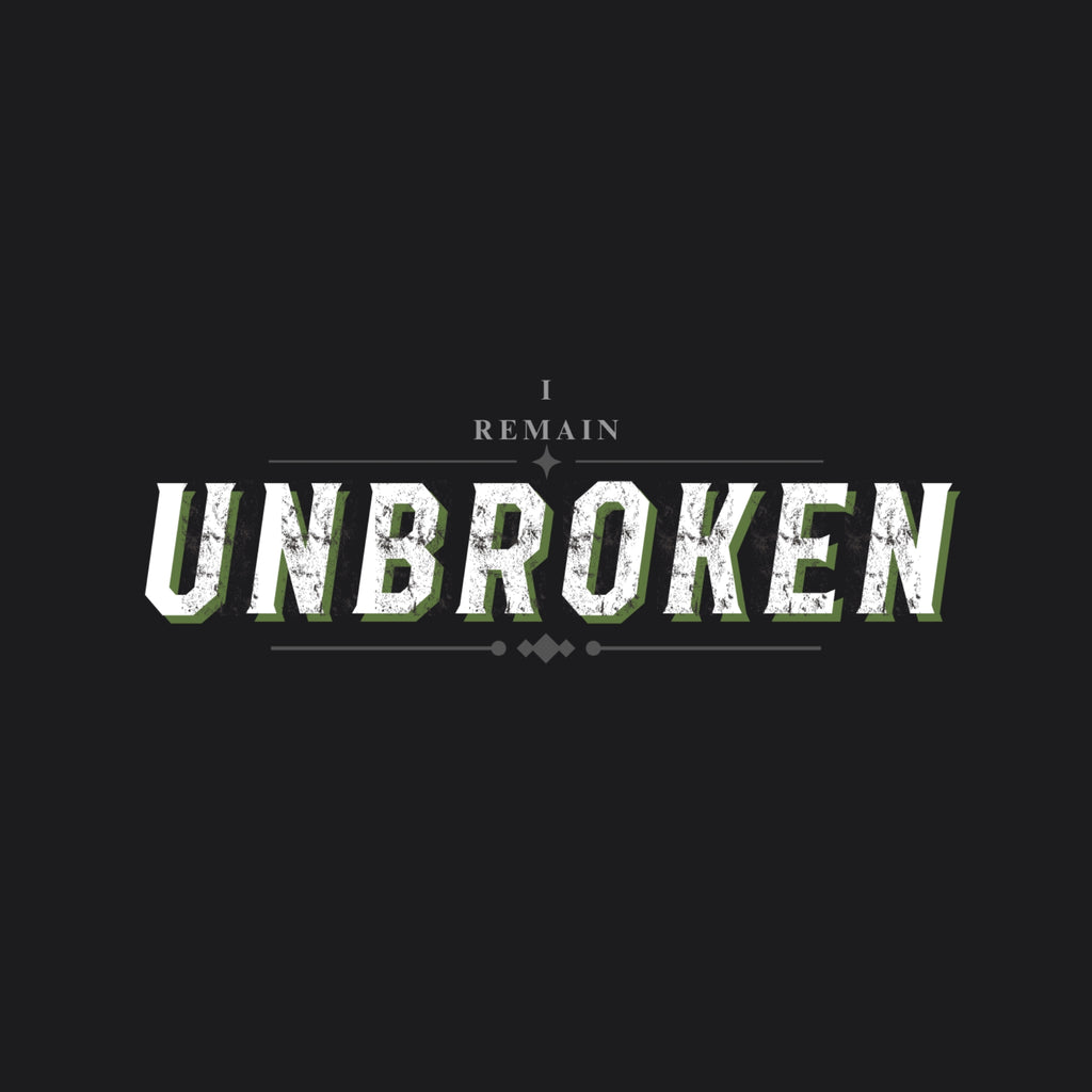 I Remain Unbroken Tee