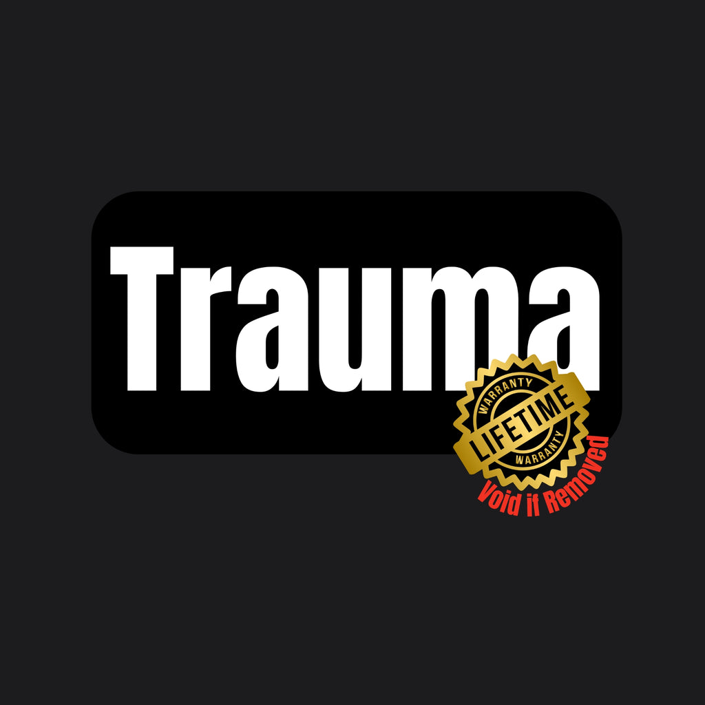 Trauma Lifetime Warranty Tee