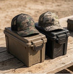 Headgear | Embroidered TPA Camo Trucker Hat