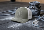 Headgear | Embroidered Tactical Pause Classic Trucker Hat