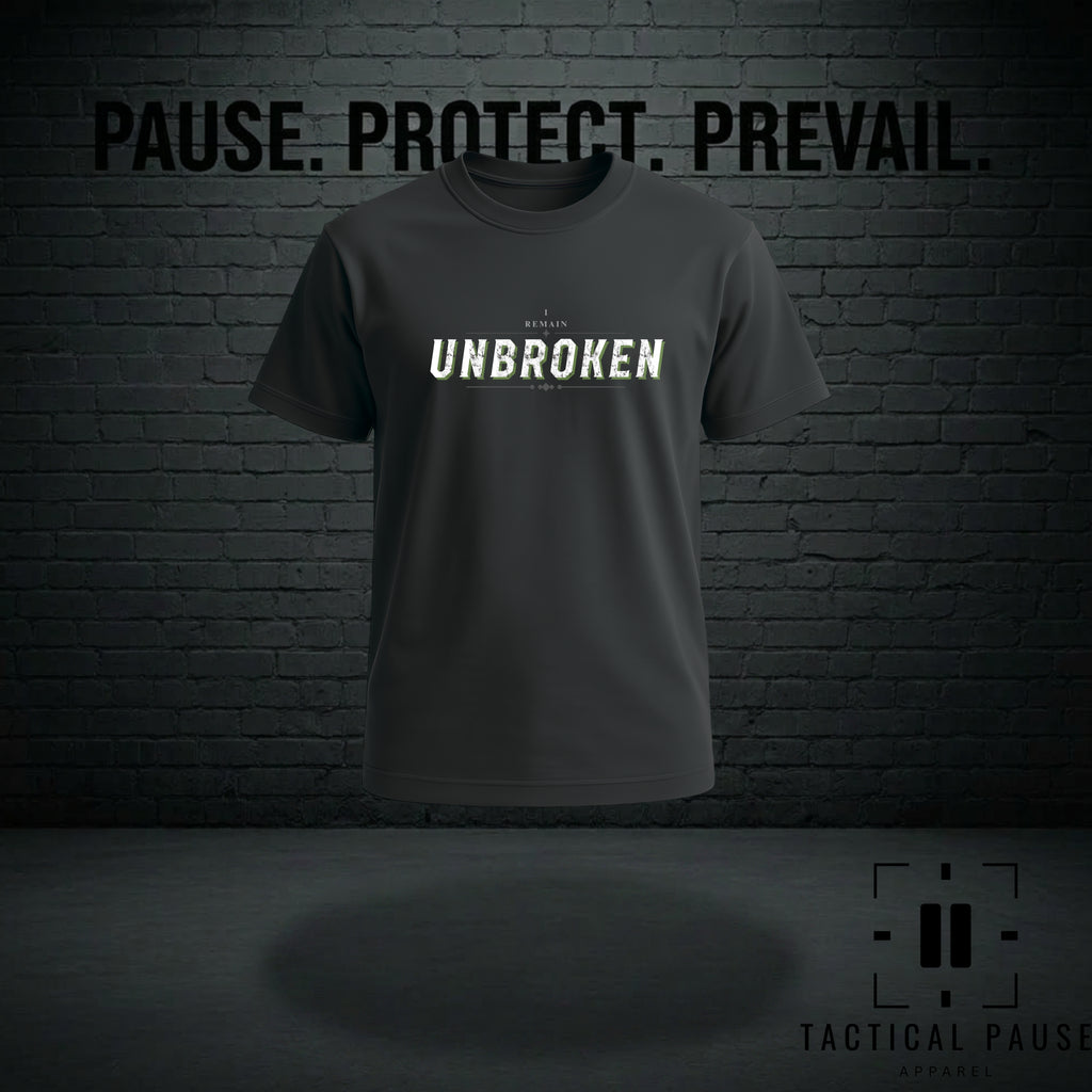 PREVAIL | I Remain Unbroken