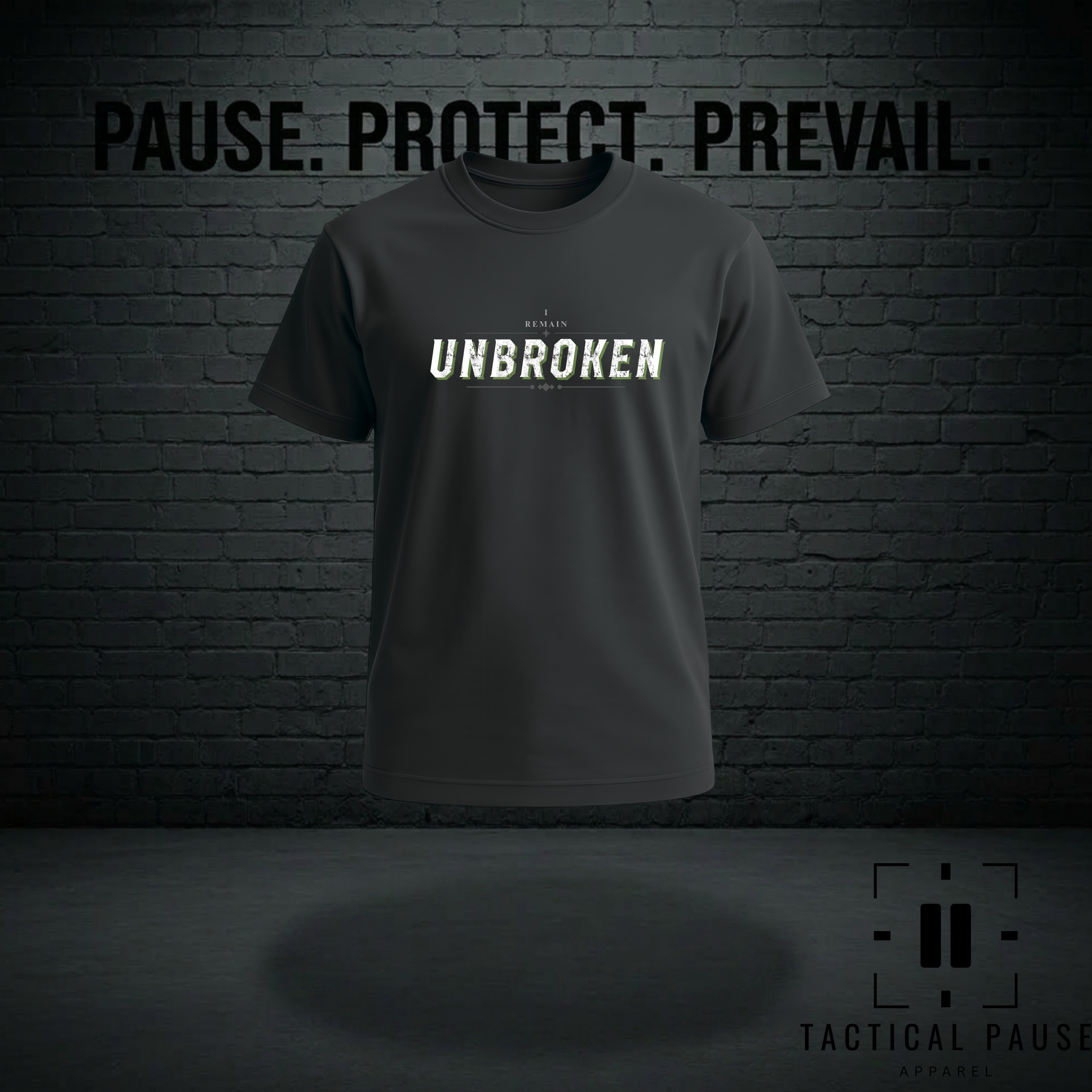 PREVAIL | I Remain Unbroken
