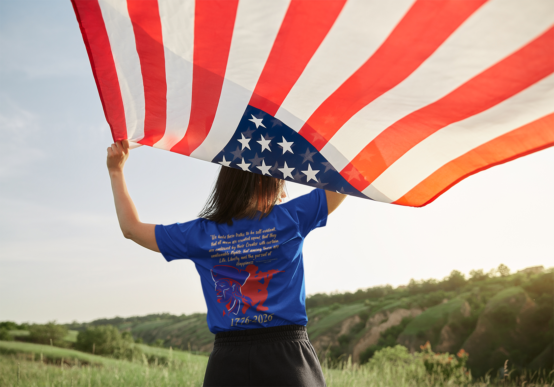 Patriot Edition | AMERICA 250