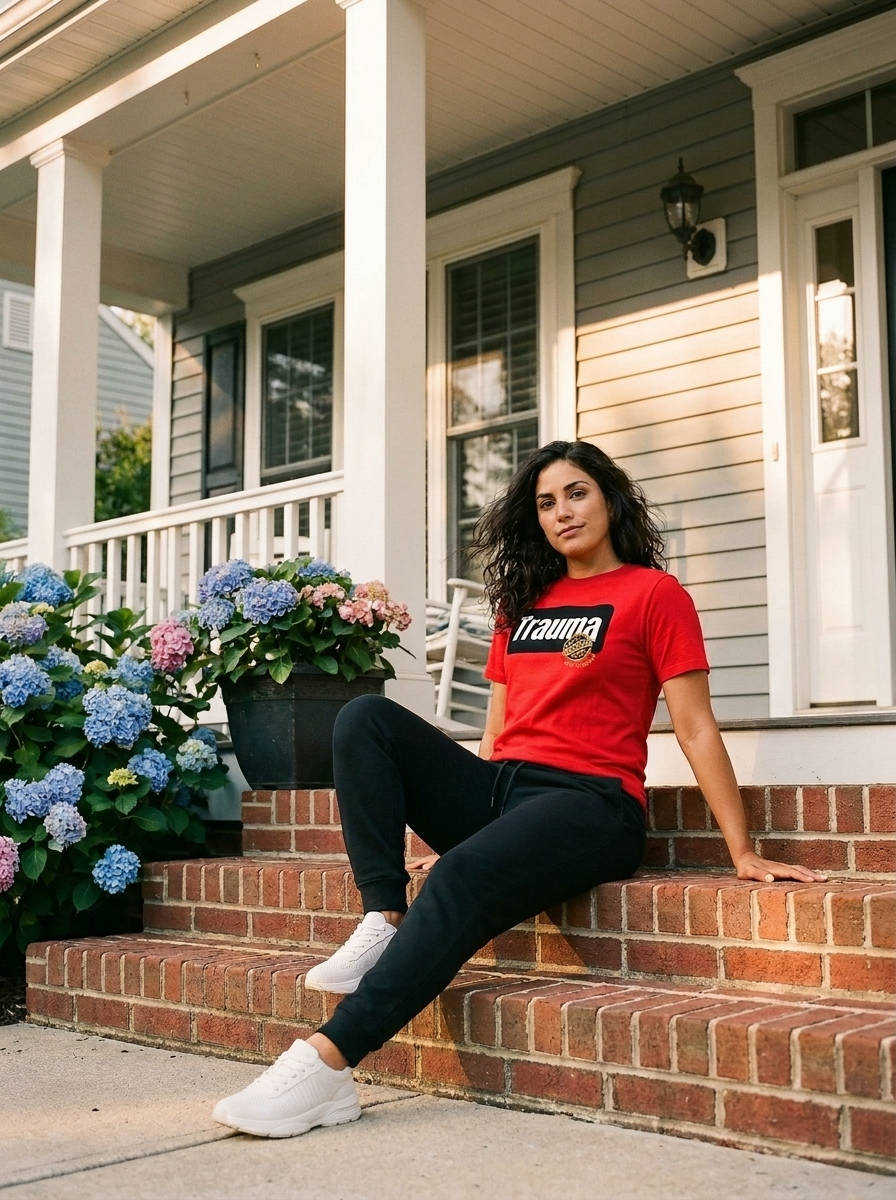 Trauma Lifetime Warranty Tee